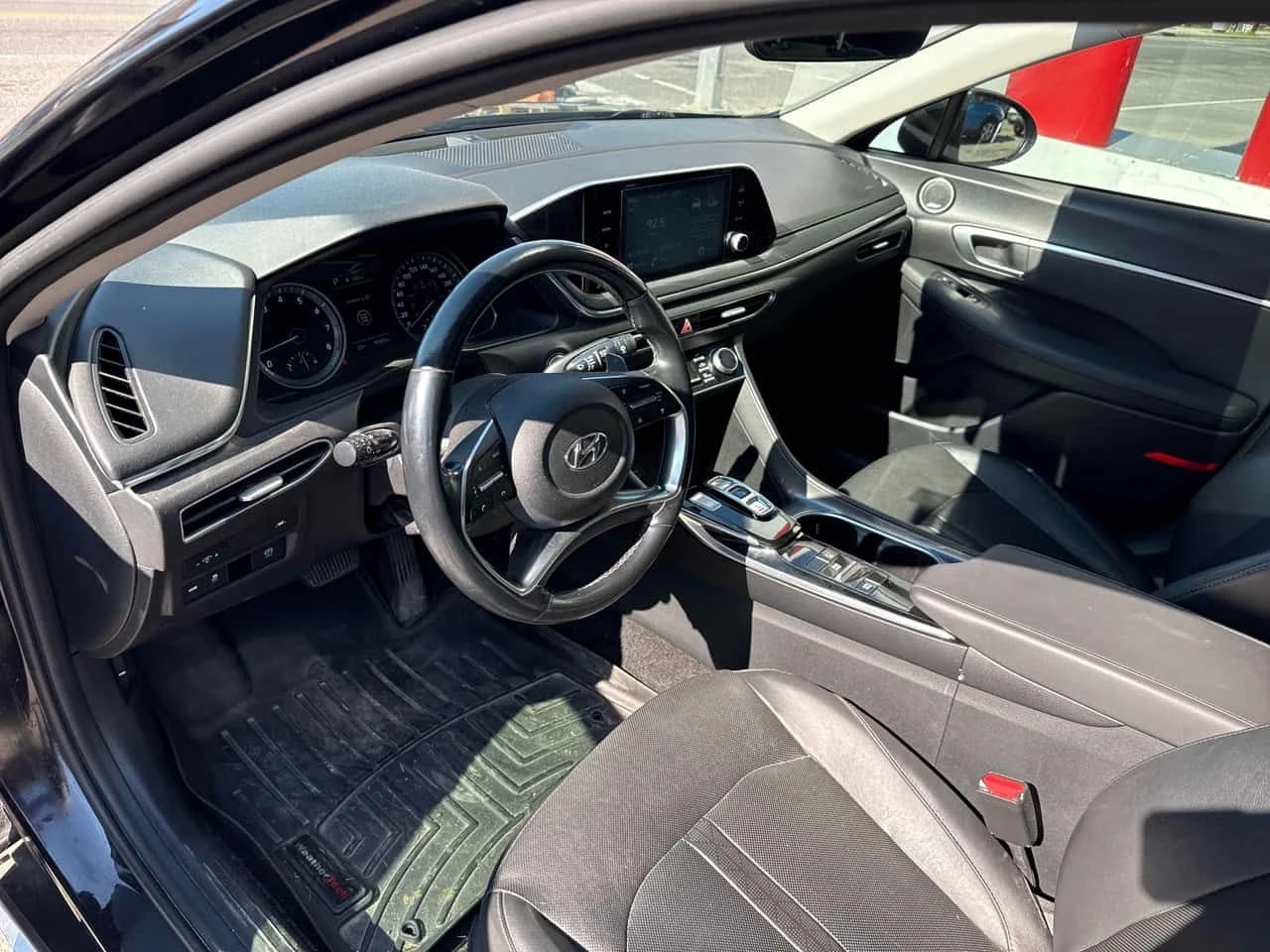Hyundai Sonata * Luxury * CARFAX * ЦЕНА ДО БГ, снимка 6 - Автомобили и джипове - 55243482