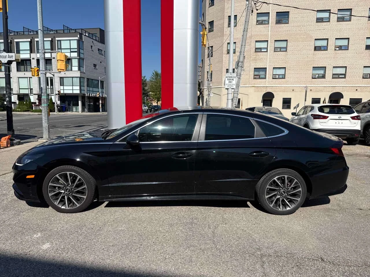 Hyundai Sonata * Luxury * CARFAX * ЦЕНА ДО БГ, снимка 3 - Автомобили и джипове - 55243482