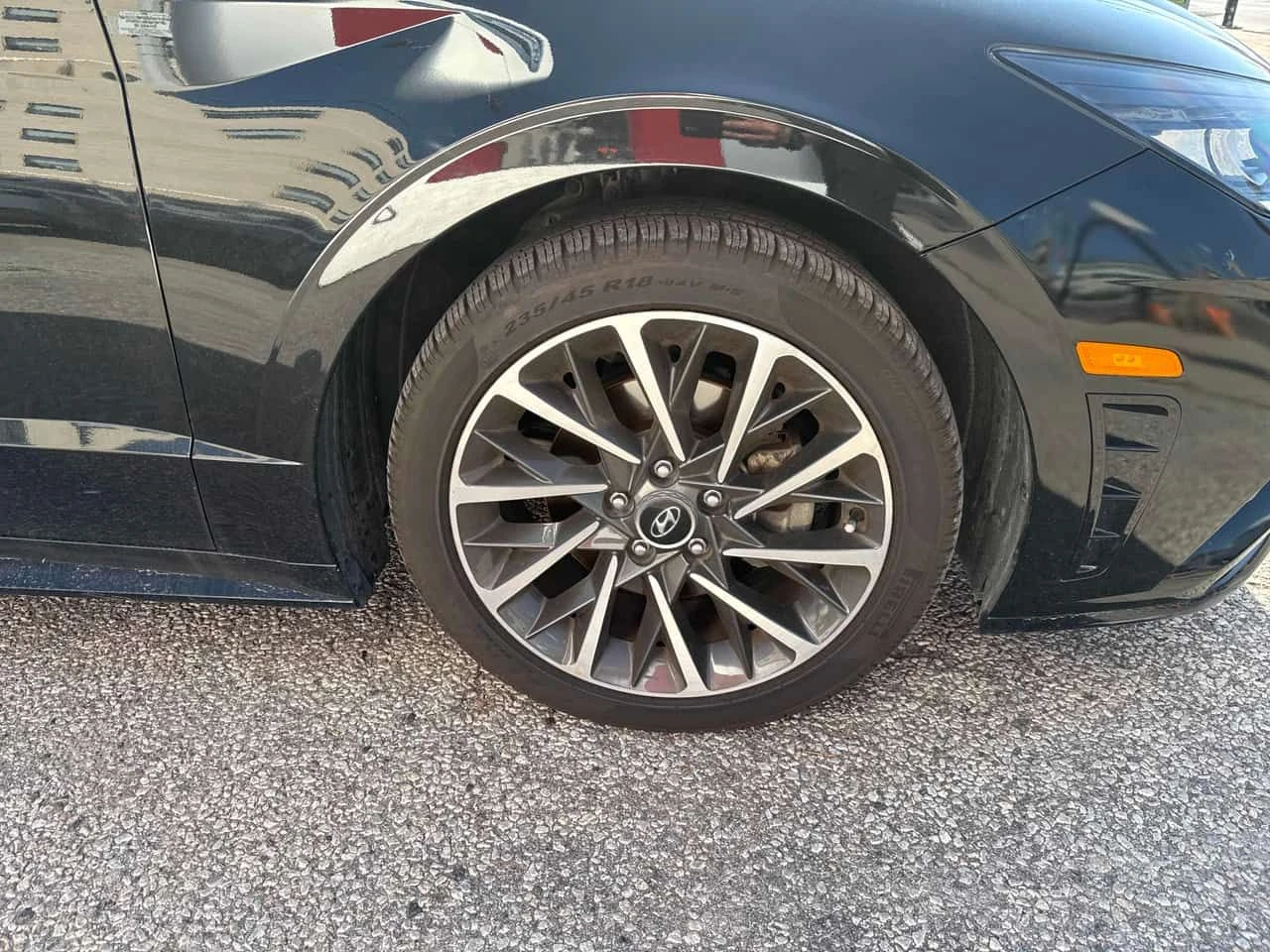Hyundai Sonata * Luxury * CARFAX * ЦЕНА ДО БГ, снимка 13 - Автомобили и джипове - 55243482