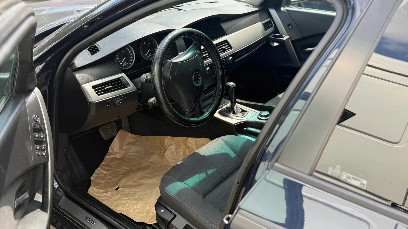 BMW 530, снимка 10 - Автомобили и джипове - 55321264