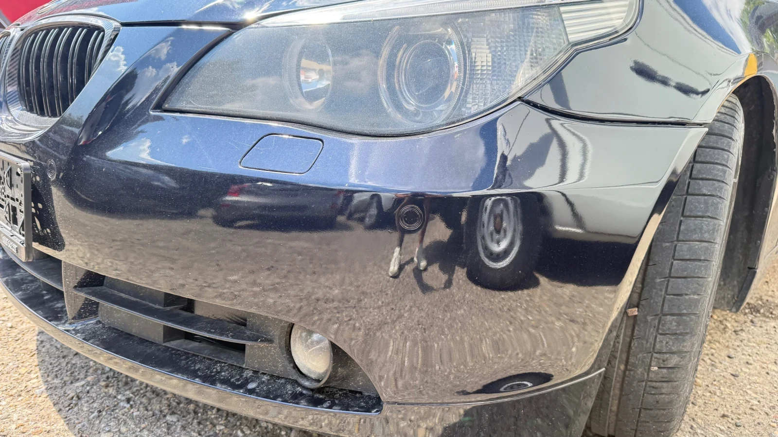 BMW 530, снимка 9 - Автомобили и джипове - 55321264