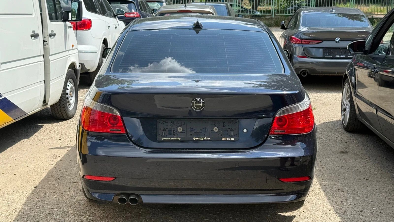 BMW 530, снимка 3 - Автомобили и джипове - 55321264
