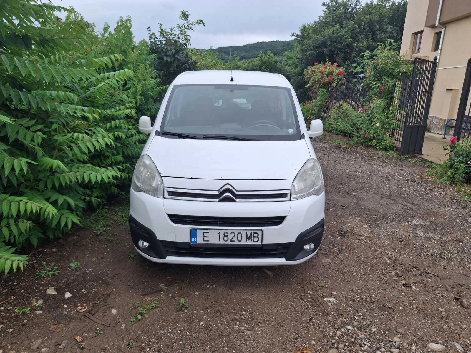 Citroen Berlingo