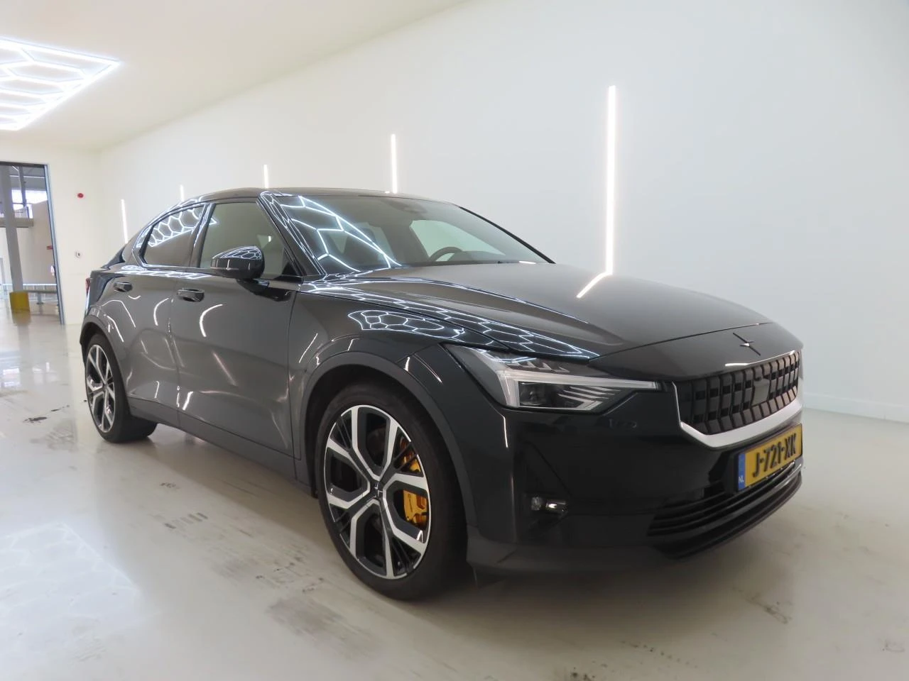 Polestar 2 Long Range Launch | Mobile.bg � ����������� 1