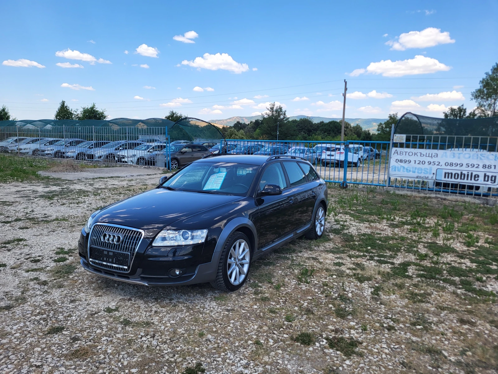 Audi A6 Allroad 3.0TDi Quattro