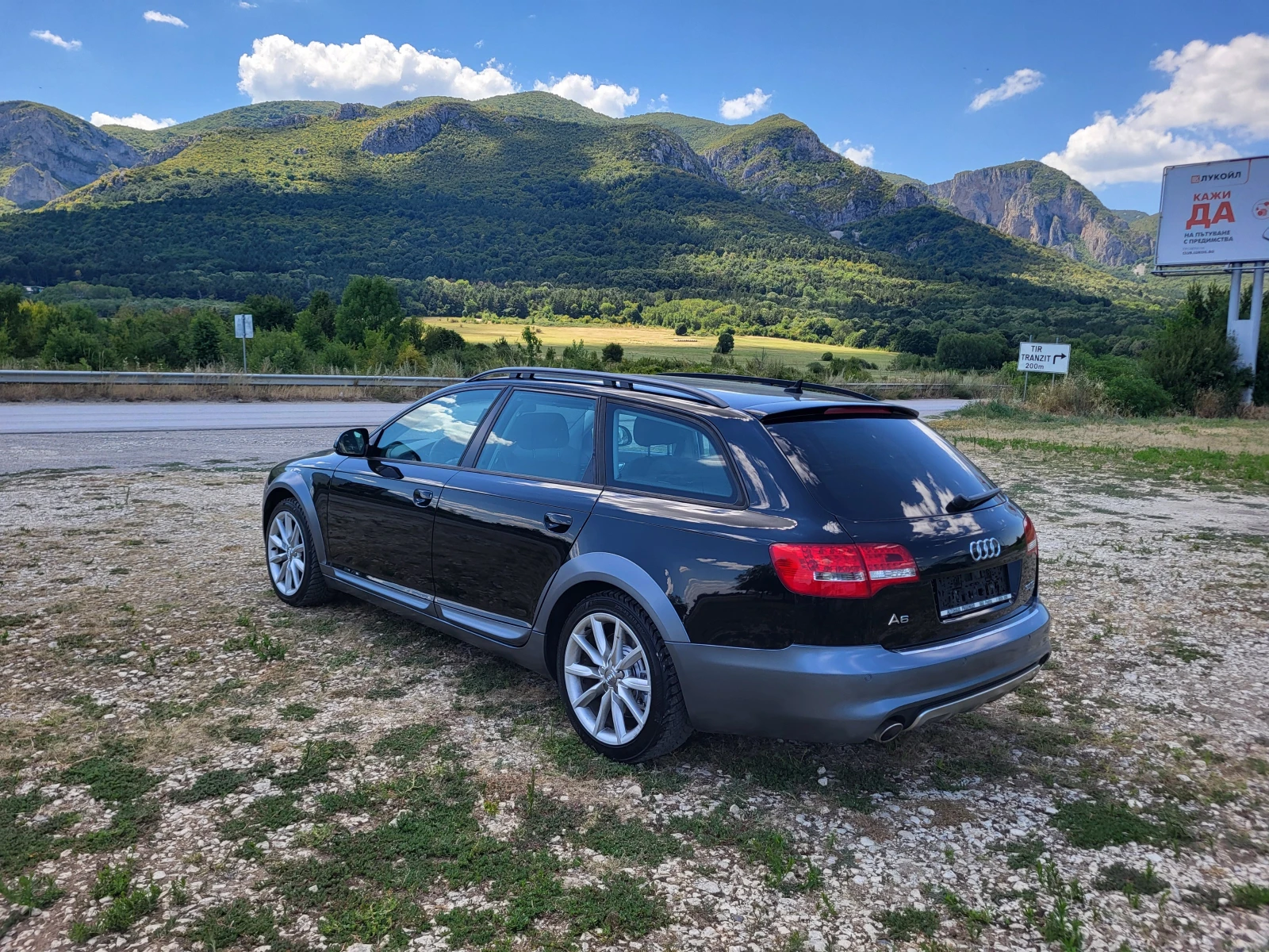 Audi A6 Allroad 3.0TDi Quattro, снимка 3 - Автомобили и джипове - 55541143