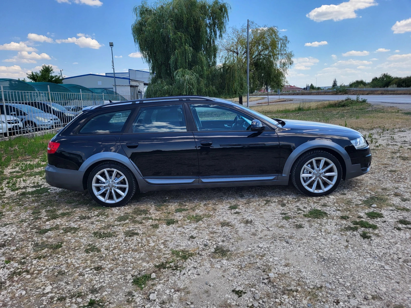 Audi A6 Allroad 3.0TDi Quattro, снимка 6 - Автомобили и джипове - 55541143