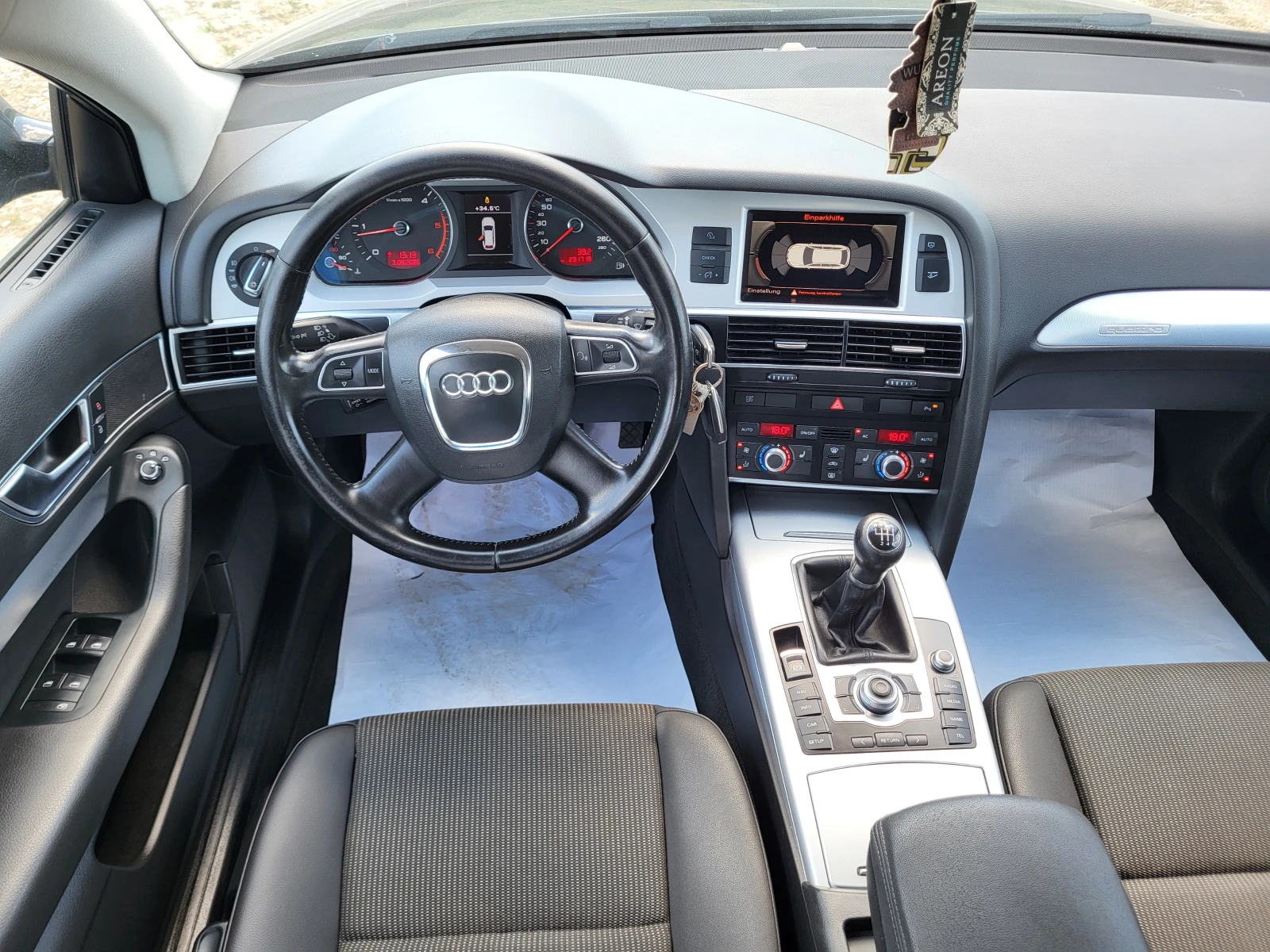 Audi A6 Allroad 3.0TDi Quattro, снимка 14 - Автомобили и джипове - 55541143
