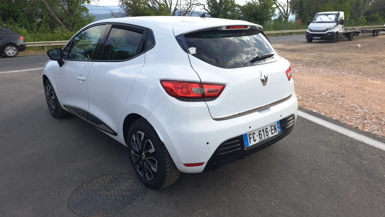Renault Clio 1.5 HDI, снимка 4 - Автомобили и джипове - 55582588