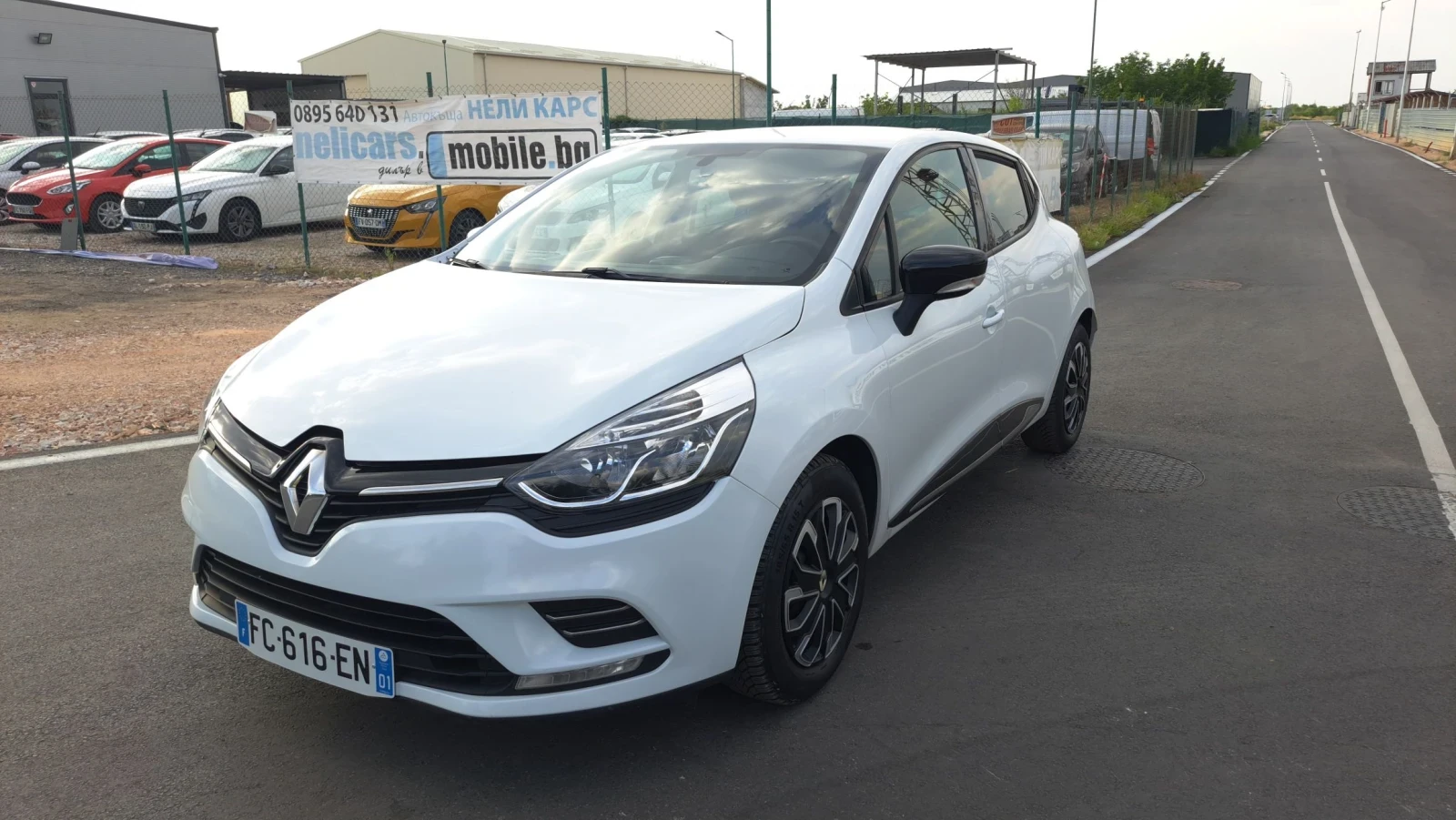 Renault Clio 1.5 HDI