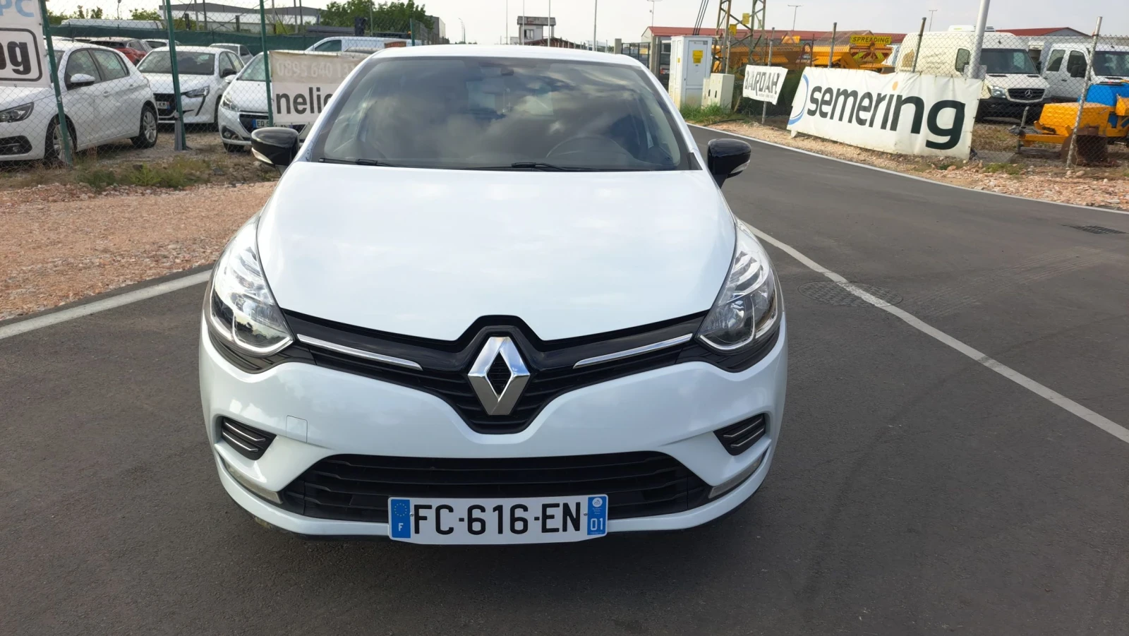 Renault Clio 1.5 HDI, снимка 2 - Автомобили и джипове - 55582588