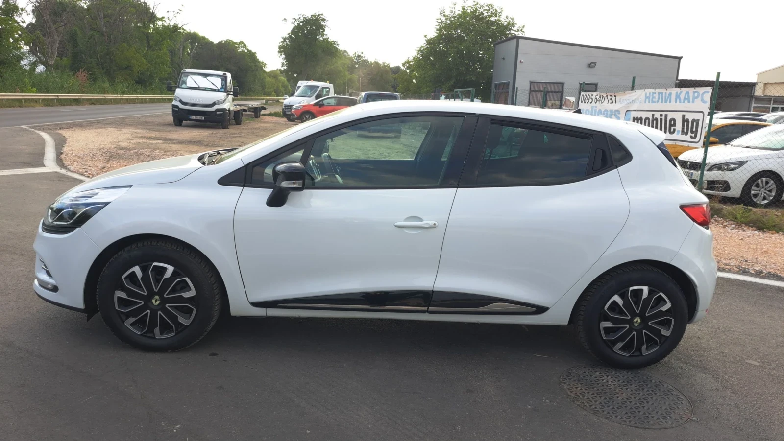 Renault Clio 1.5 HDI, снимка 3 - Автомобили и джипове - 55582588