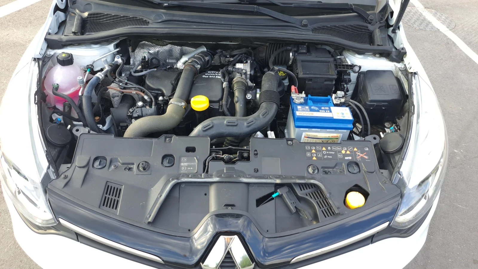 Renault Clio 1.5 HDI, снимка 15 - Автомобили и джипове - 55582588