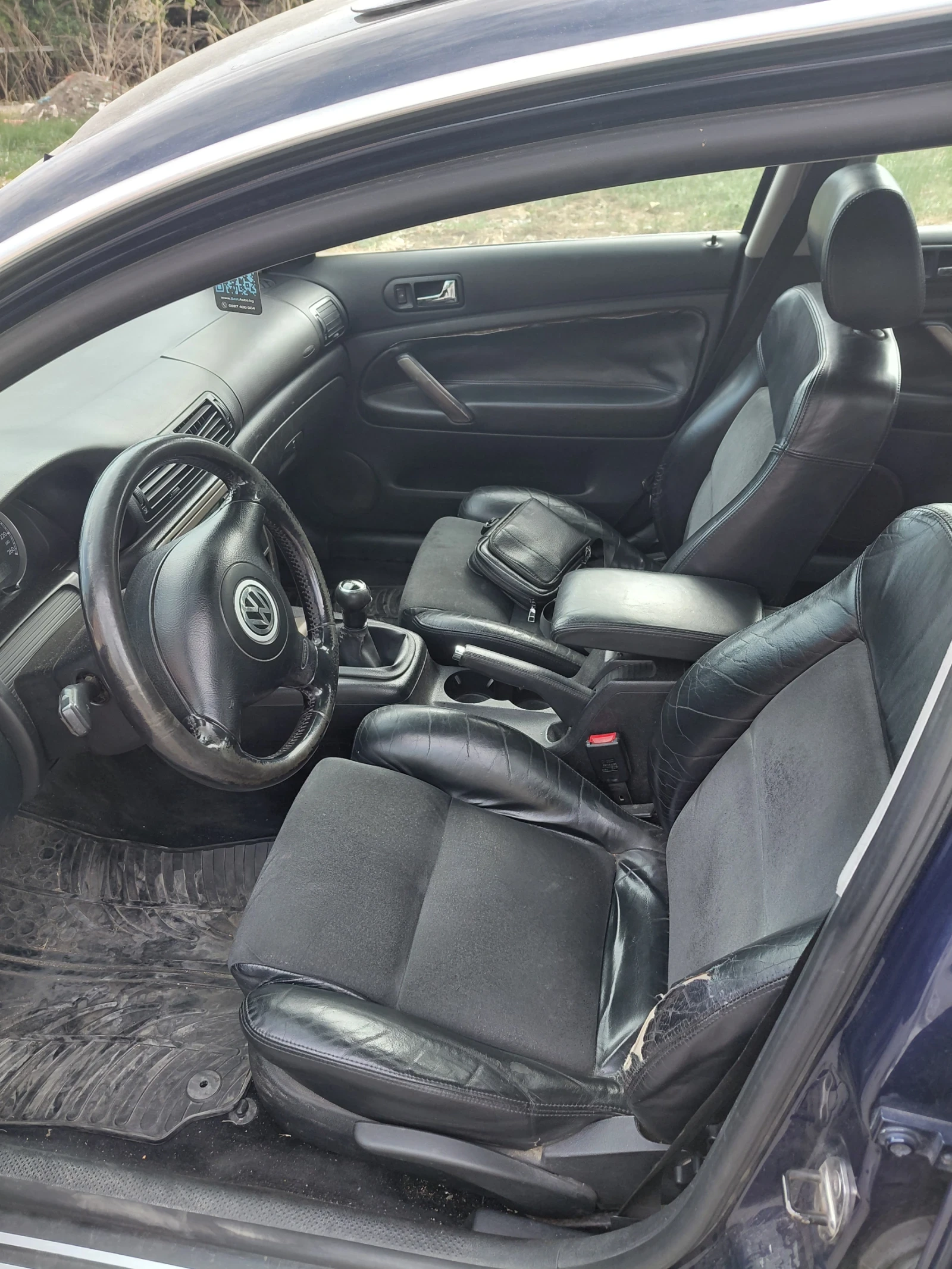 VW Passat 1.9 tdi 131 hp , снимка 6 - Автомобили и джипове - 55671512