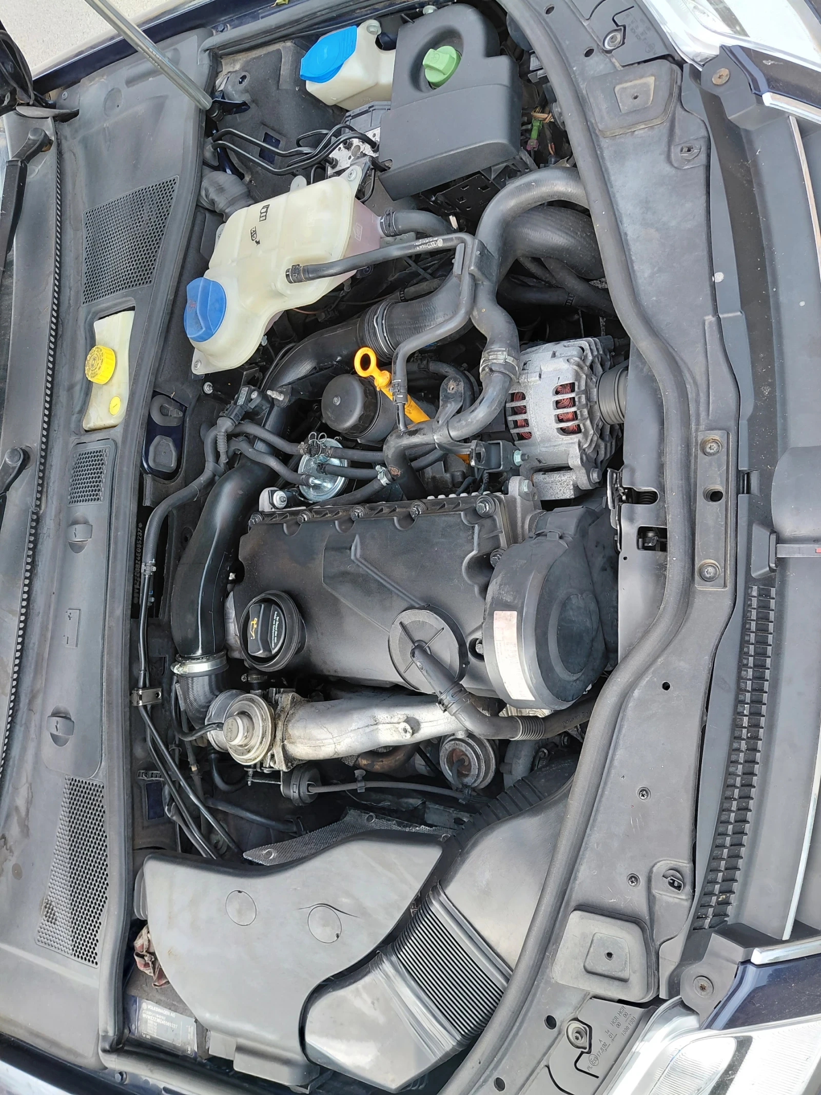 VW Passat 1.9 tdi 131 hp , снимка 3 - Автомобили и джипове - 55671512