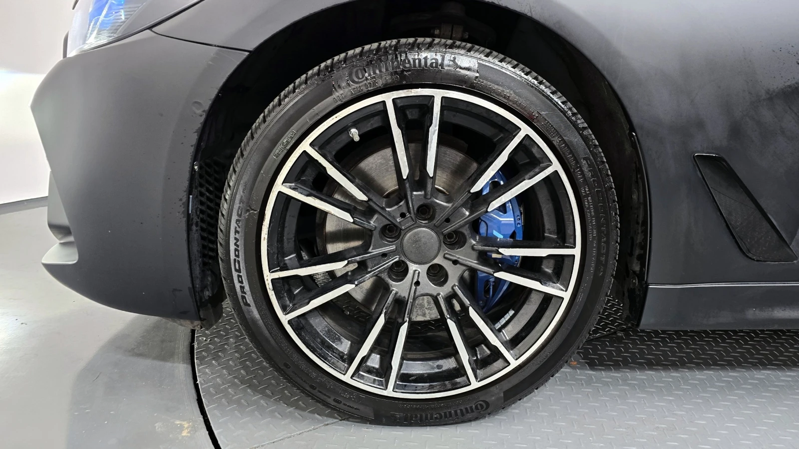 BMW 530 i xDrive M Sport Plus, снимка 5 - Автомобили и джипове - 55707903