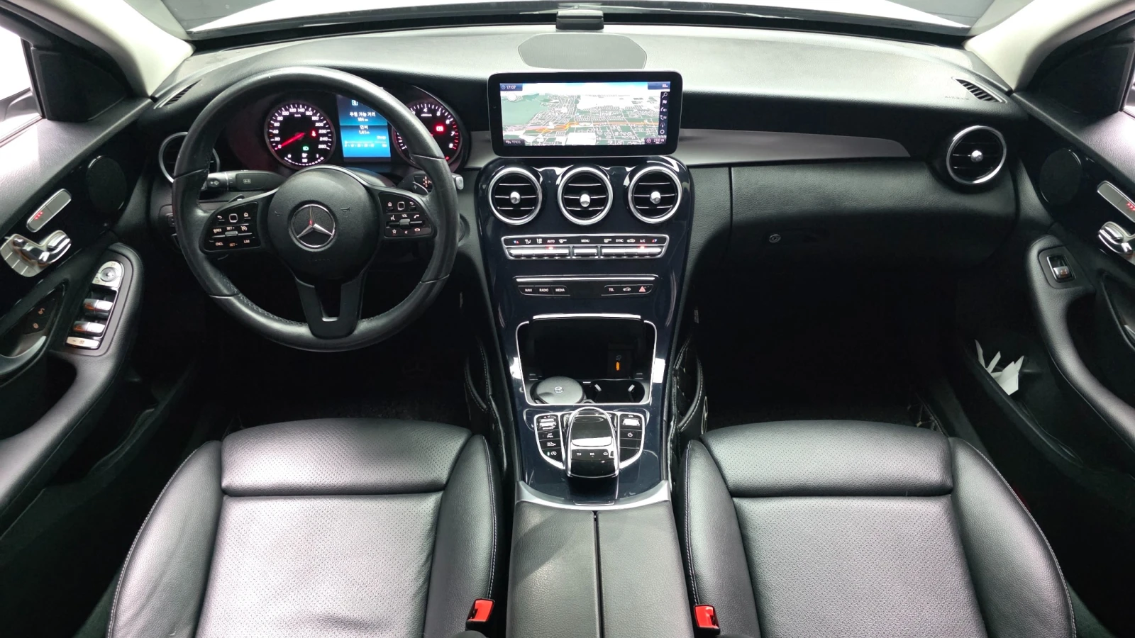 Mercedes-Benz C 200 2.0  | Mobile.bg � ����������� 6