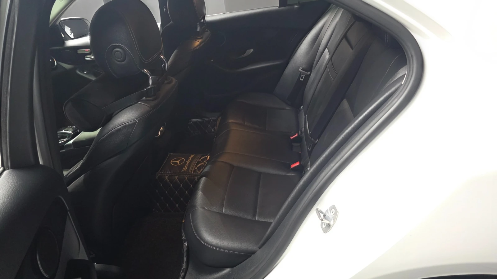 Mercedes-Benz C 200 2.0  | Mobile.bg � ����������� 9