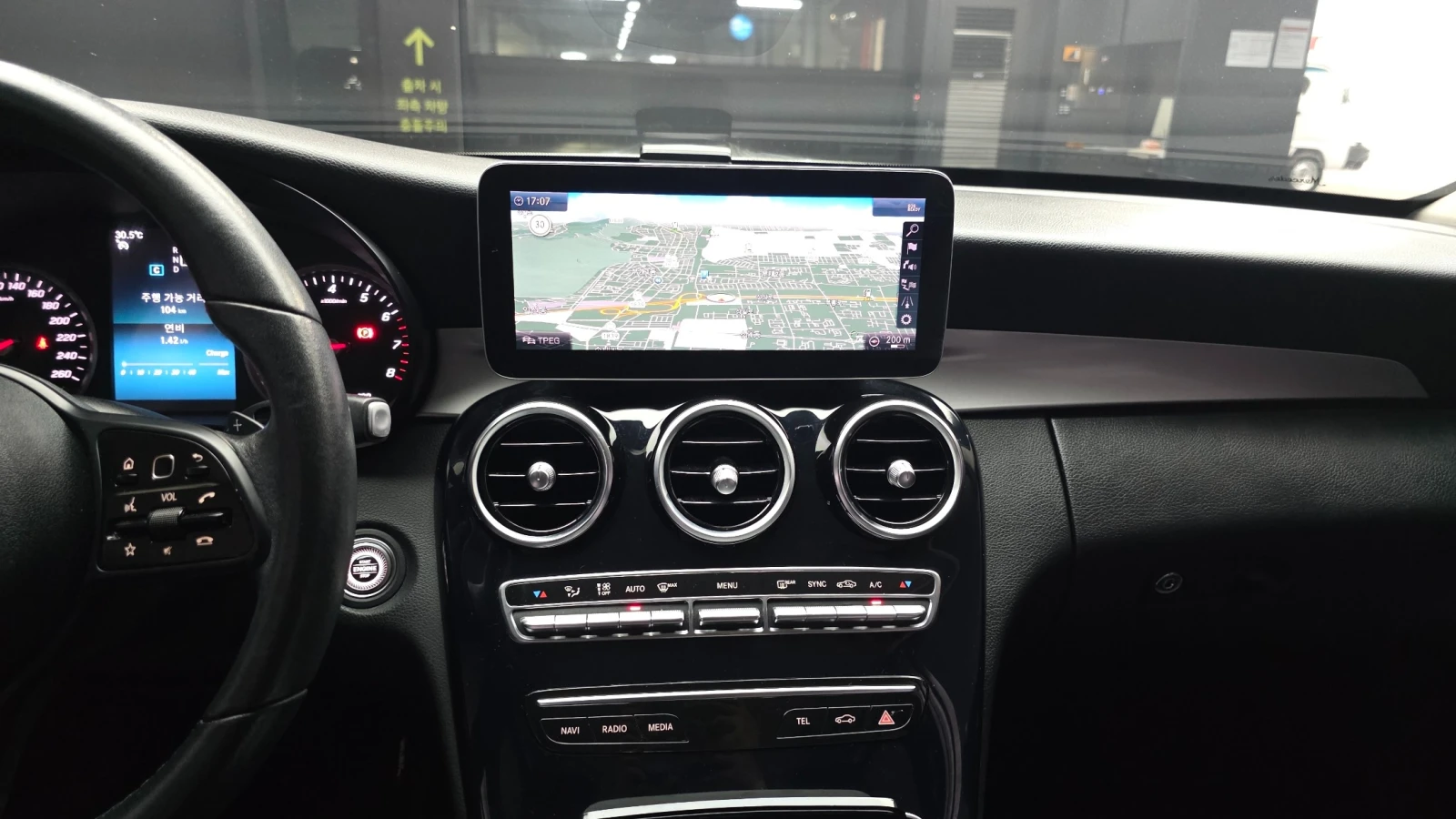 Mercedes-Benz C 200 2.0  | Mobile.bg � ����������� 12