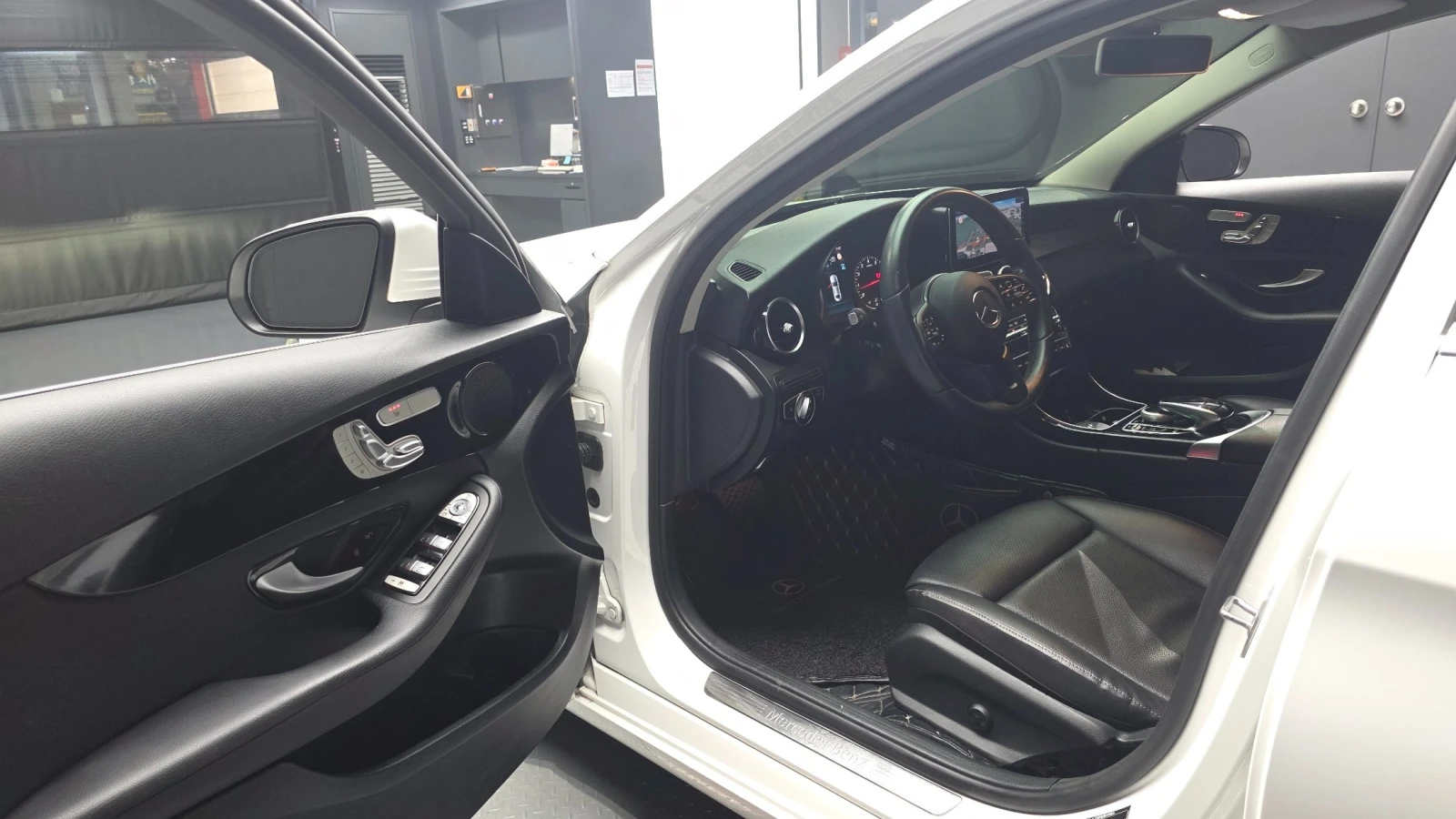 Mercedes-Benz C 200 2.0  | Mobile.bg � ����������� 8