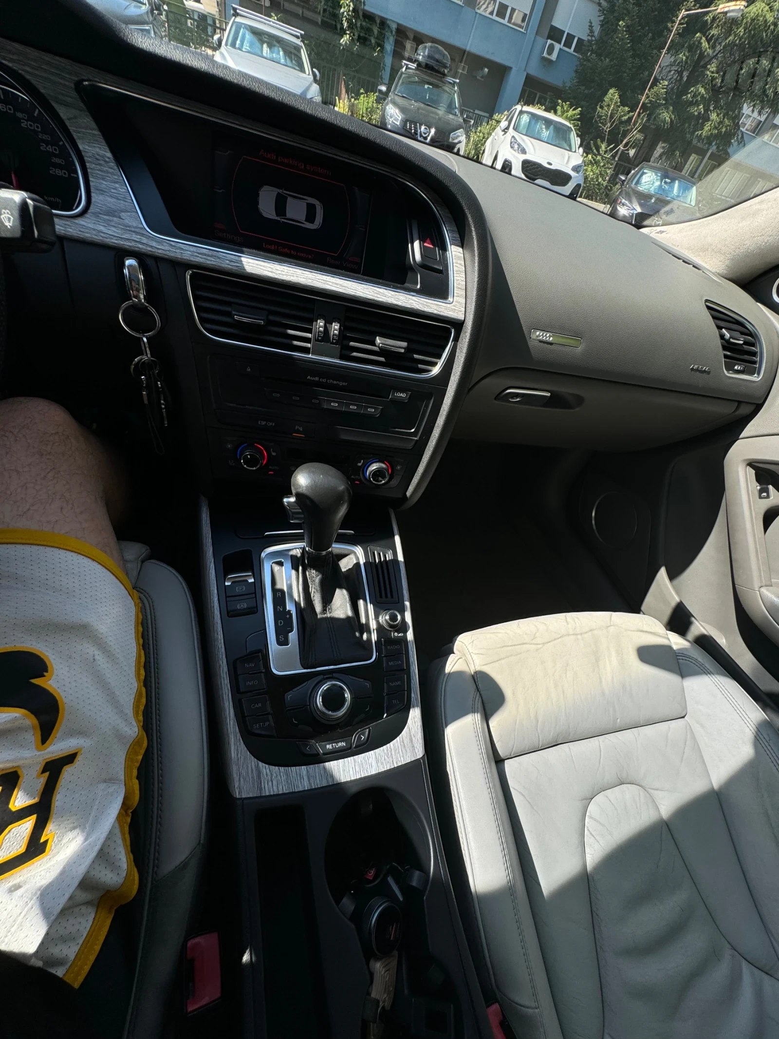Audi A5 3.2 FSI, снимка 8 - Автомобили и джипове - 55836827