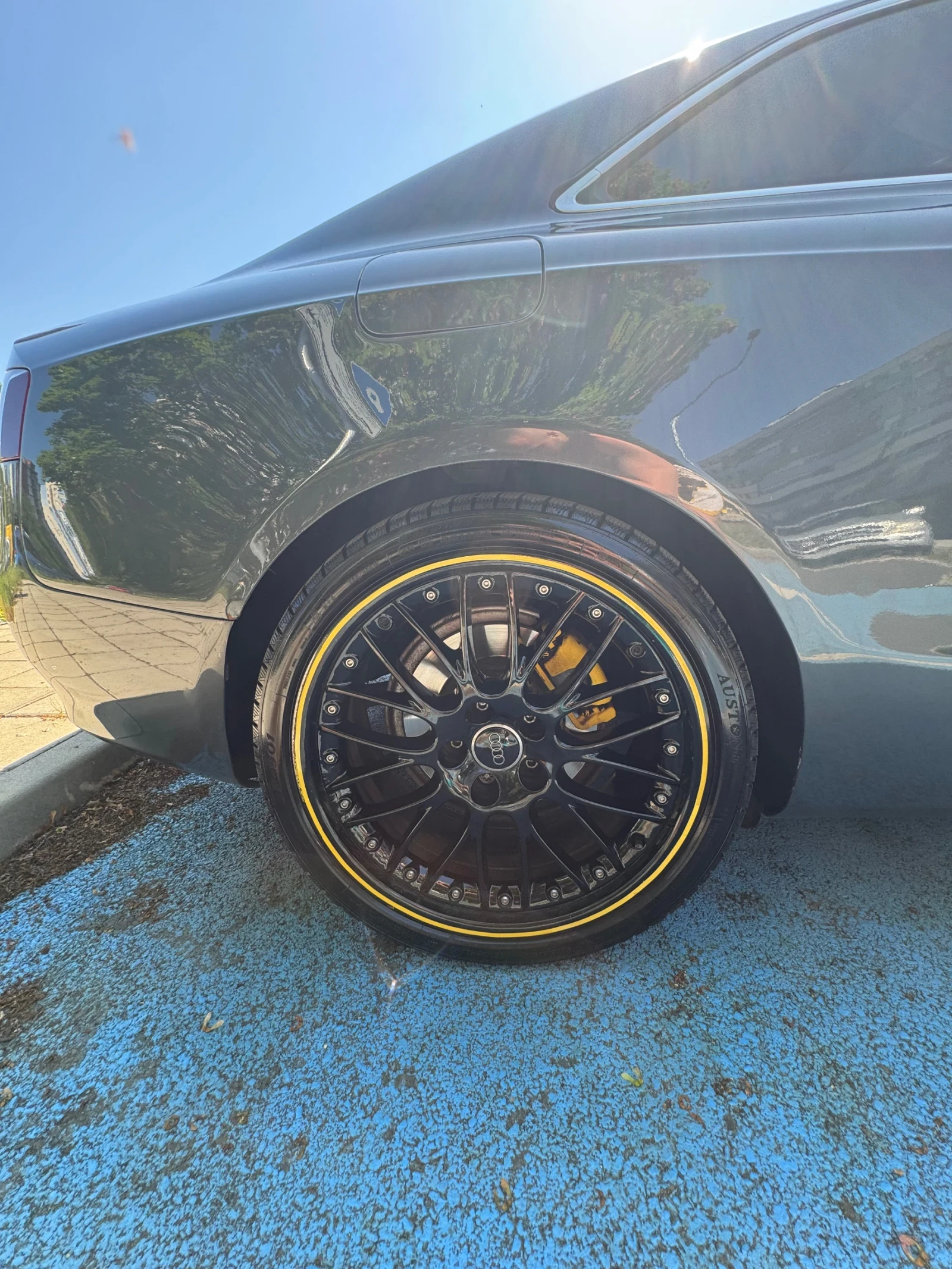 Audi A5 3.2 FSI, снимка 5 - Автомобили и джипове - 55836827