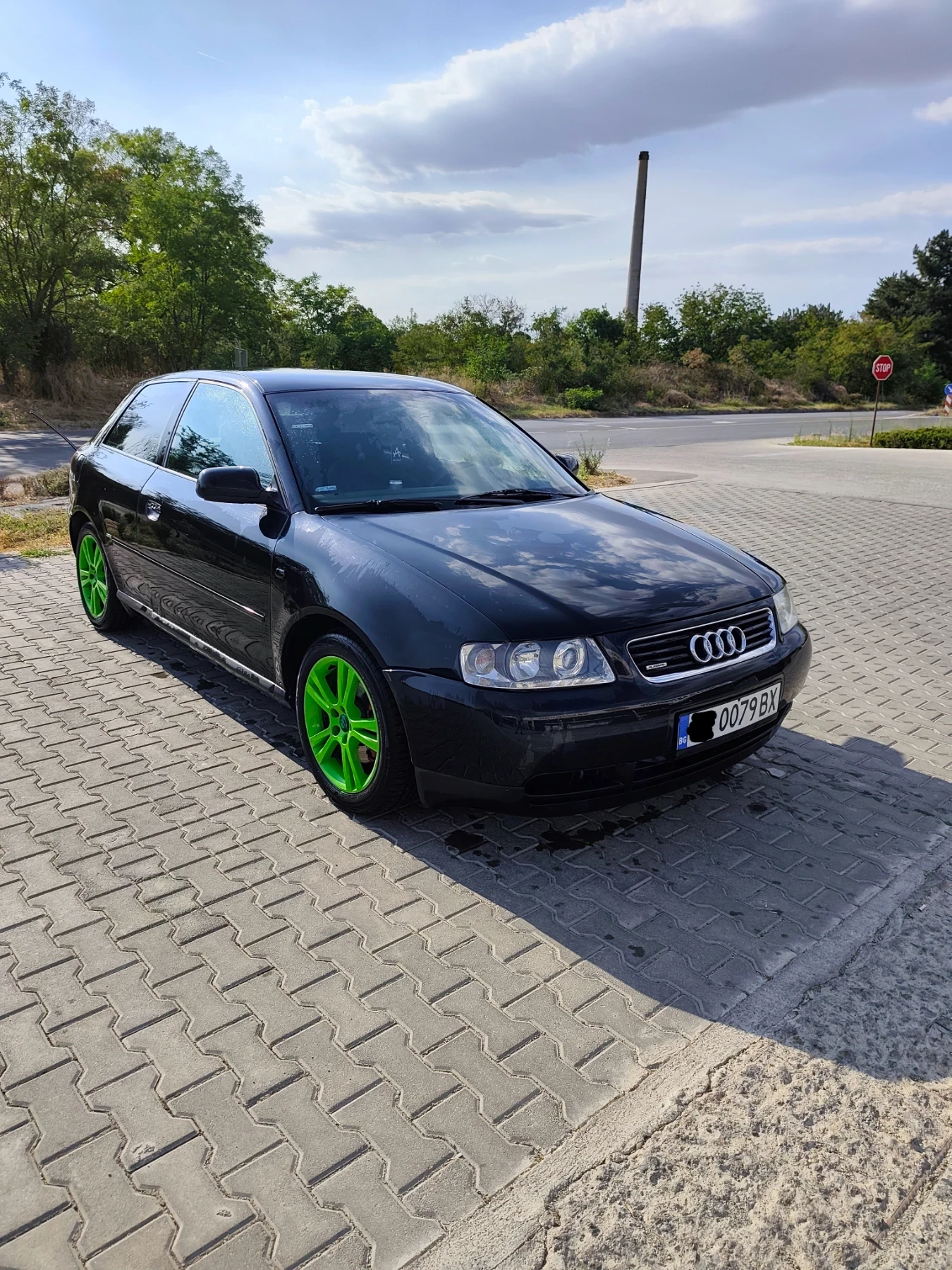 Audi A3 1.9tdi 131 quattro 
