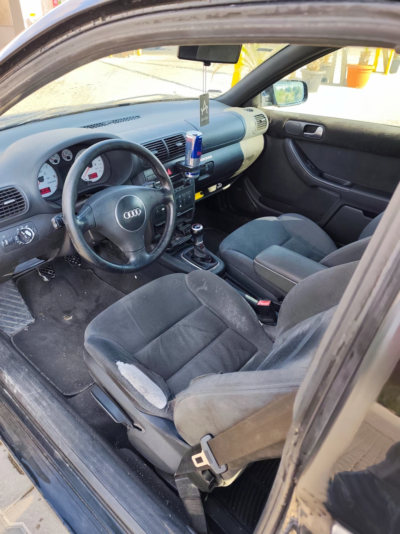 Audi A3 1.9tdi 131 quattro , снимка 5 - Автомобили и джипове - 55970104