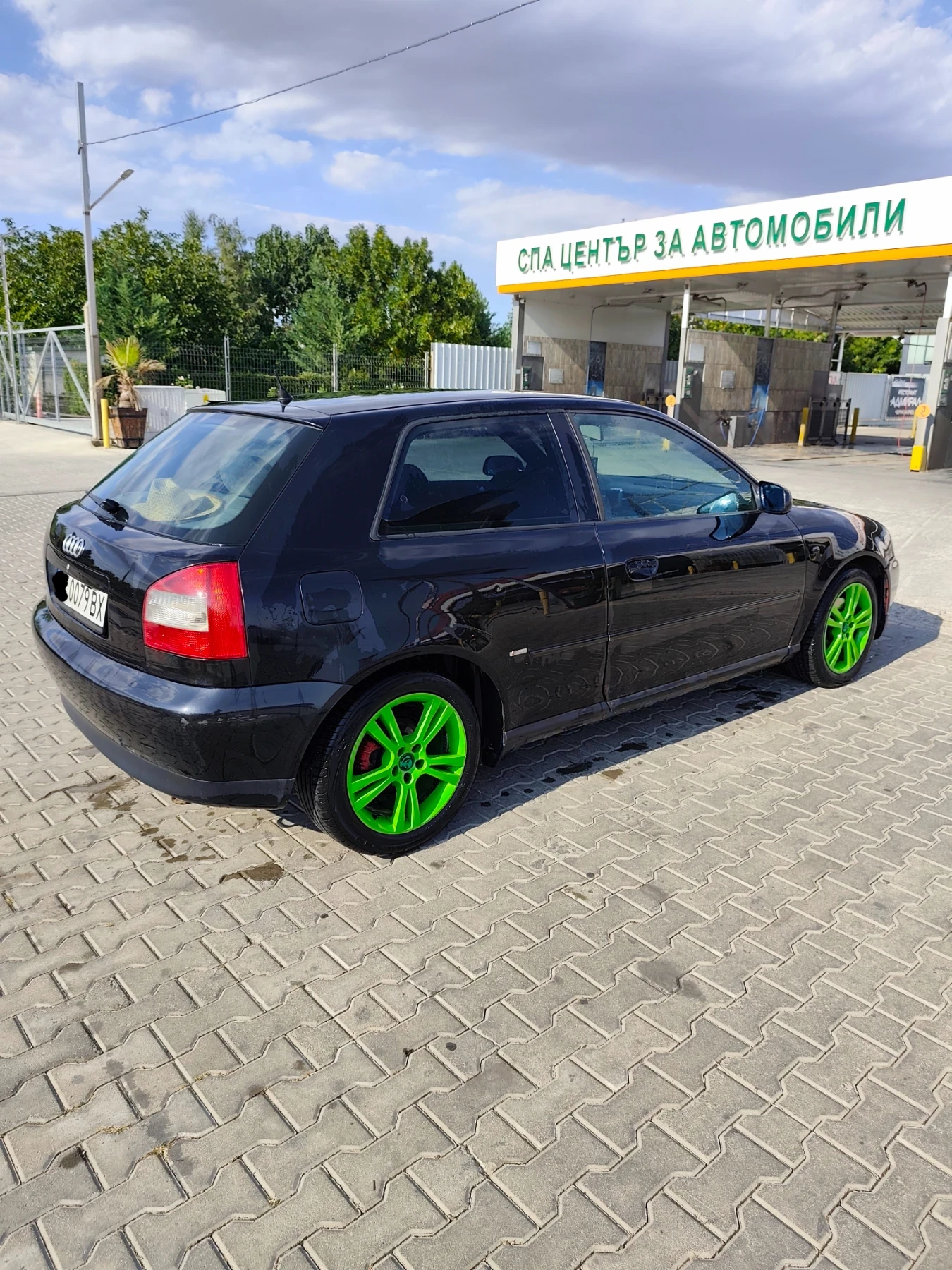 Audi A3 1.9tdi 131 quattro , снимка 3 - Автомобили и джипове - 55970104
