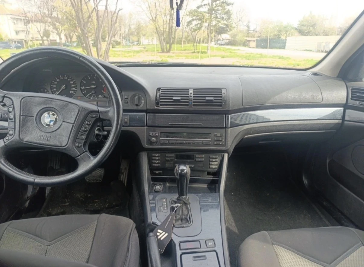 BMW 520 LPG* Klima*  | Mobile.bg � ����������� 3