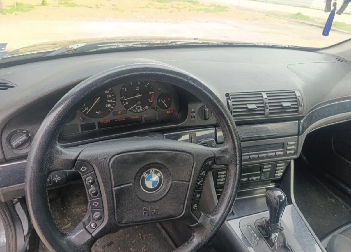 BMW 520 LPG* Klima*  | Mobile.bg � ����������� 4