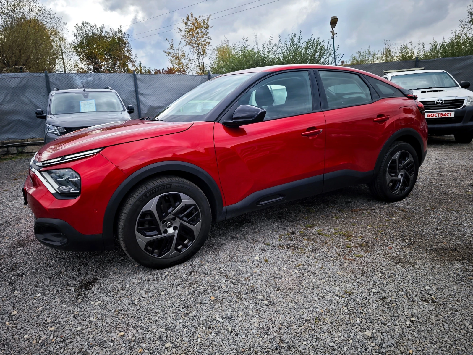 Citroen C4 1.5 HDi Head-up Full Led | Mobile.bg � ����������� 2