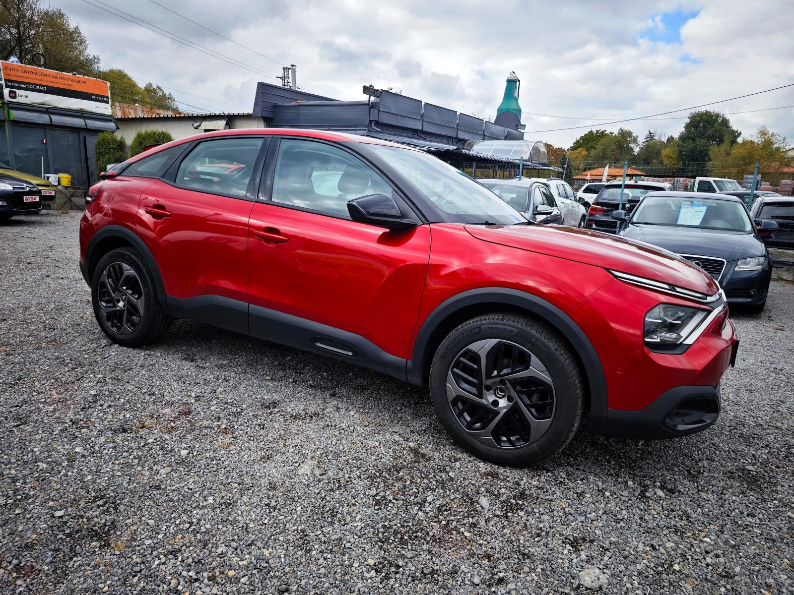 Citroen C4 1.5 HDi Head-up Full Led | Mobile.bg � ����������� 6