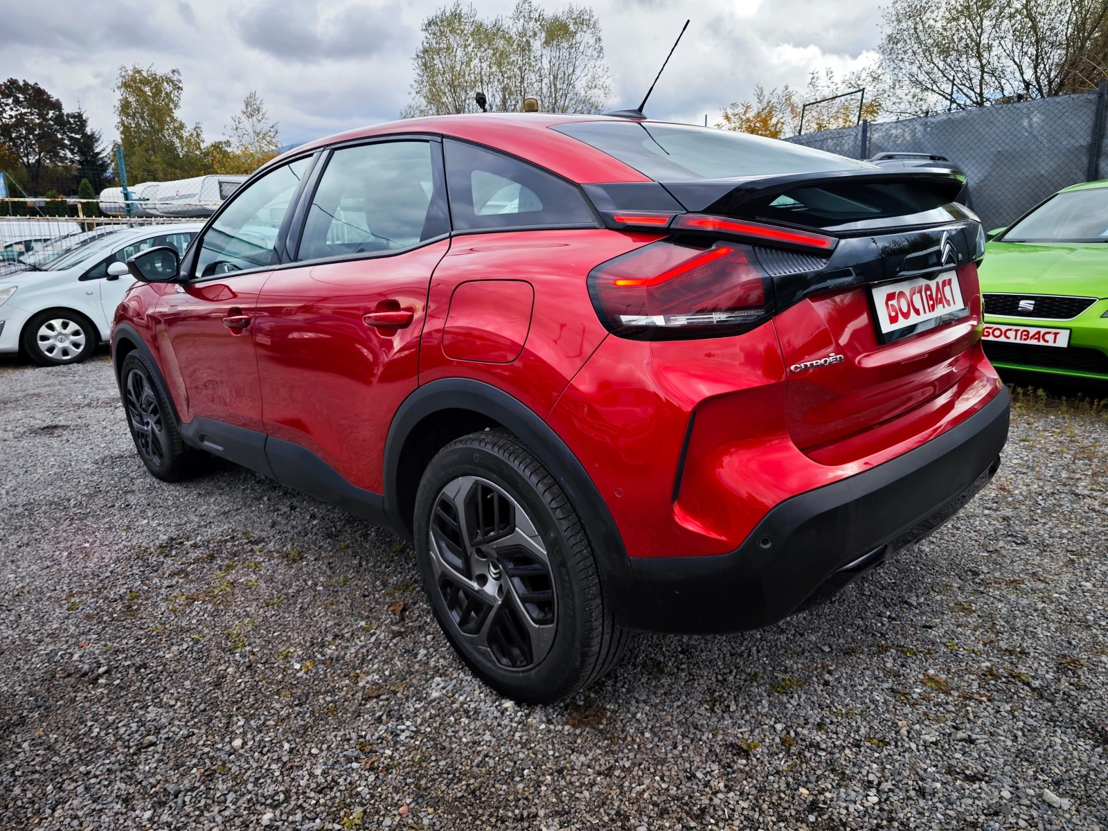 Citroen C4 1.5 HDi Head-up Full Led | Mobile.bg � ����������� 3