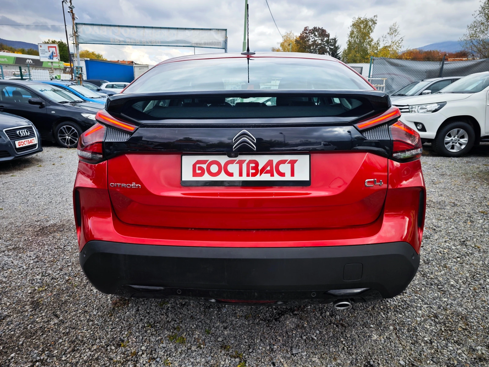 Citroen C4 1.5 HDi Head-up Full Led | Mobile.bg � ����������� 4