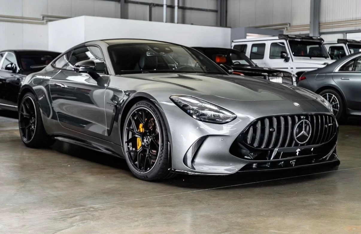Mercedes-Benz GT AMG GT 63 S Coup?