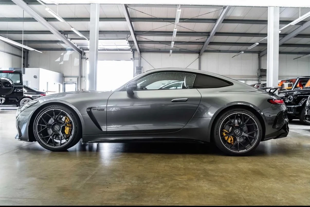 Mercedes-Benz GT AMG GT 63 S Coup? | Mobile.bg � ����������� 6