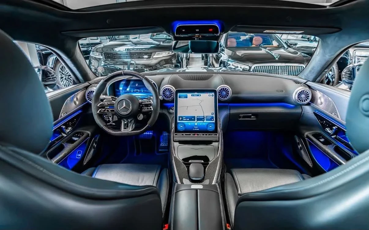 Mercedes-Benz GT AMG GT 63 S Coup? | Mobile.bg � ����������� 11