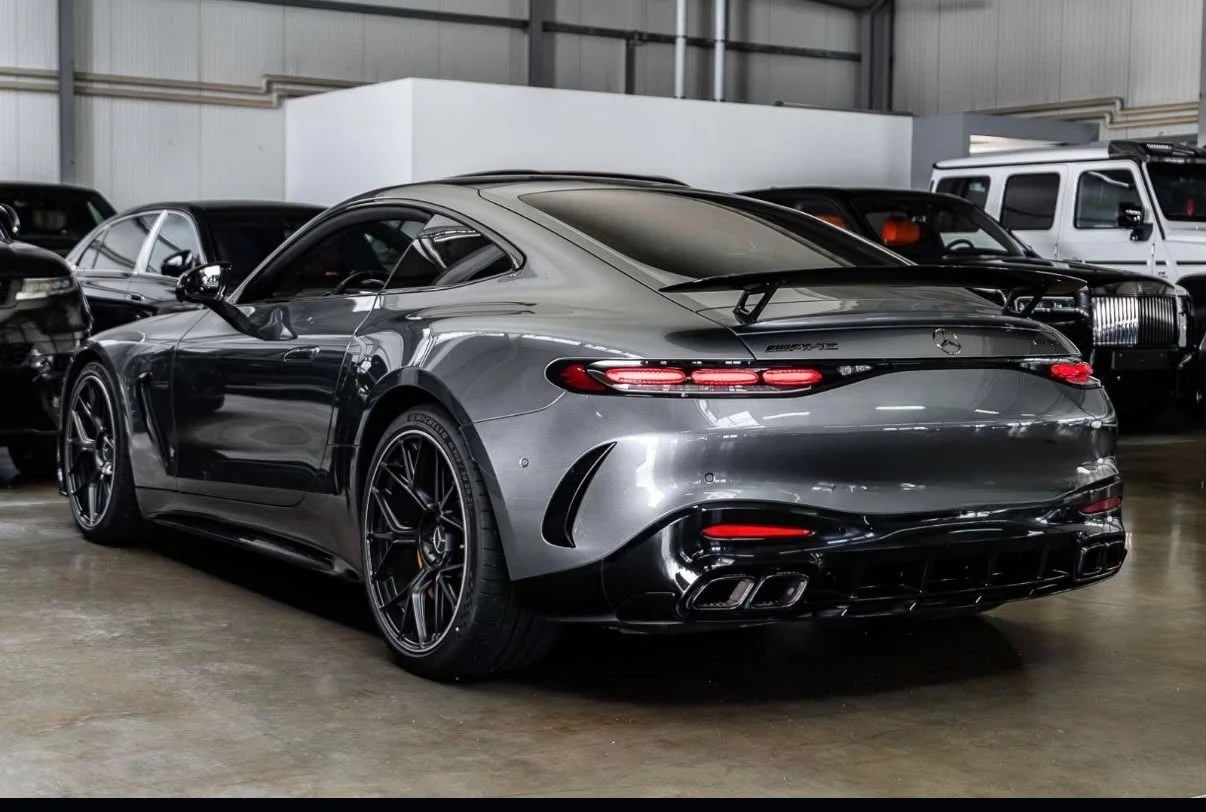 Mercedes-Benz GT AMG GT 63 S Coup? | Mobile.bg � ����������� 4