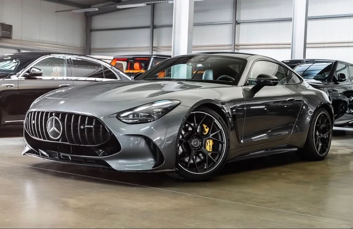 Mercedes-Benz GT AMG GT 63 S Coup? | Mobile.bg � ����������� 2