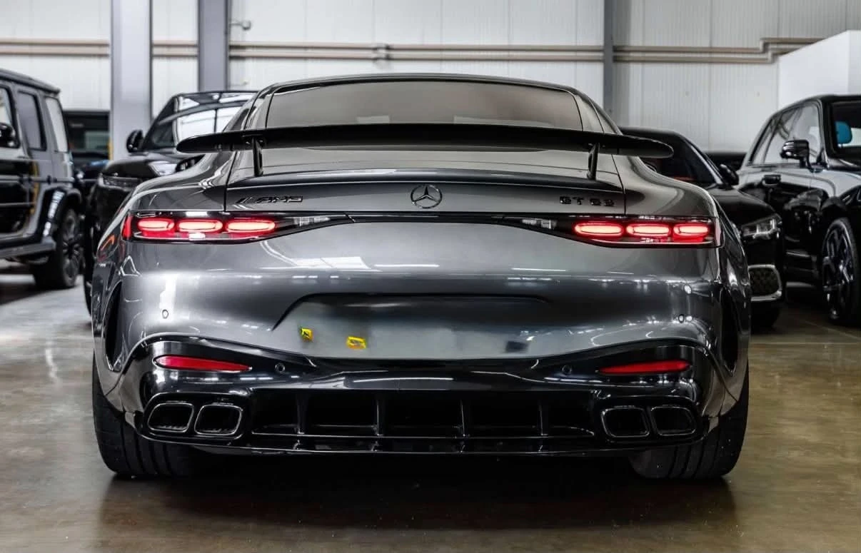 Mercedes-Benz GT AMG GT 63 S Coup? | Mobile.bg � ����������� 5