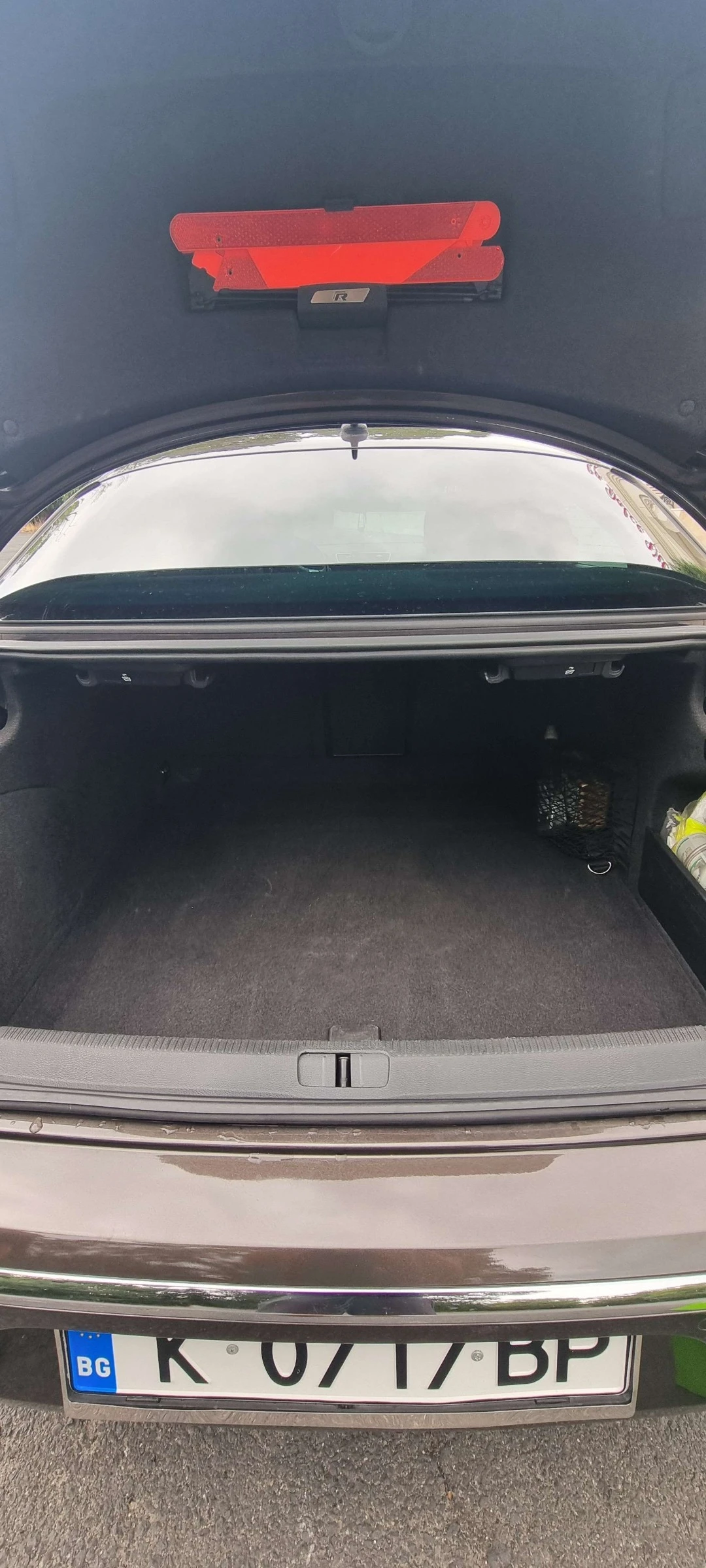 VW CC R-line, снимка 17 - Автомобили и джипове - 56710459