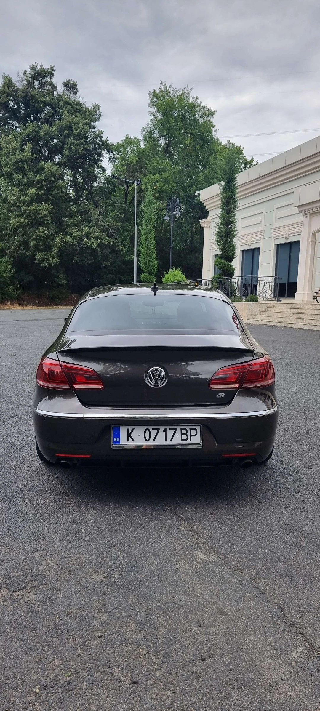 VW CC R-line, снимка 8 - Автомобили и джипове - 56710459