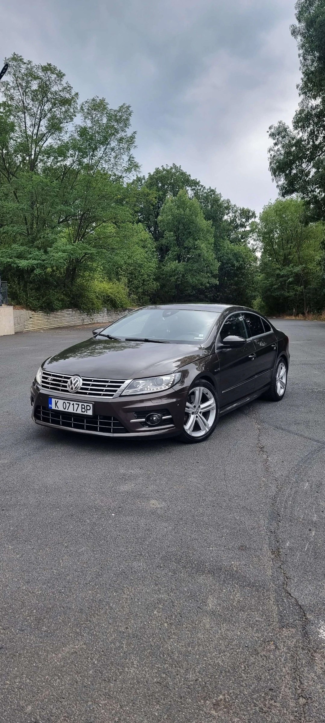 VW CC R-line