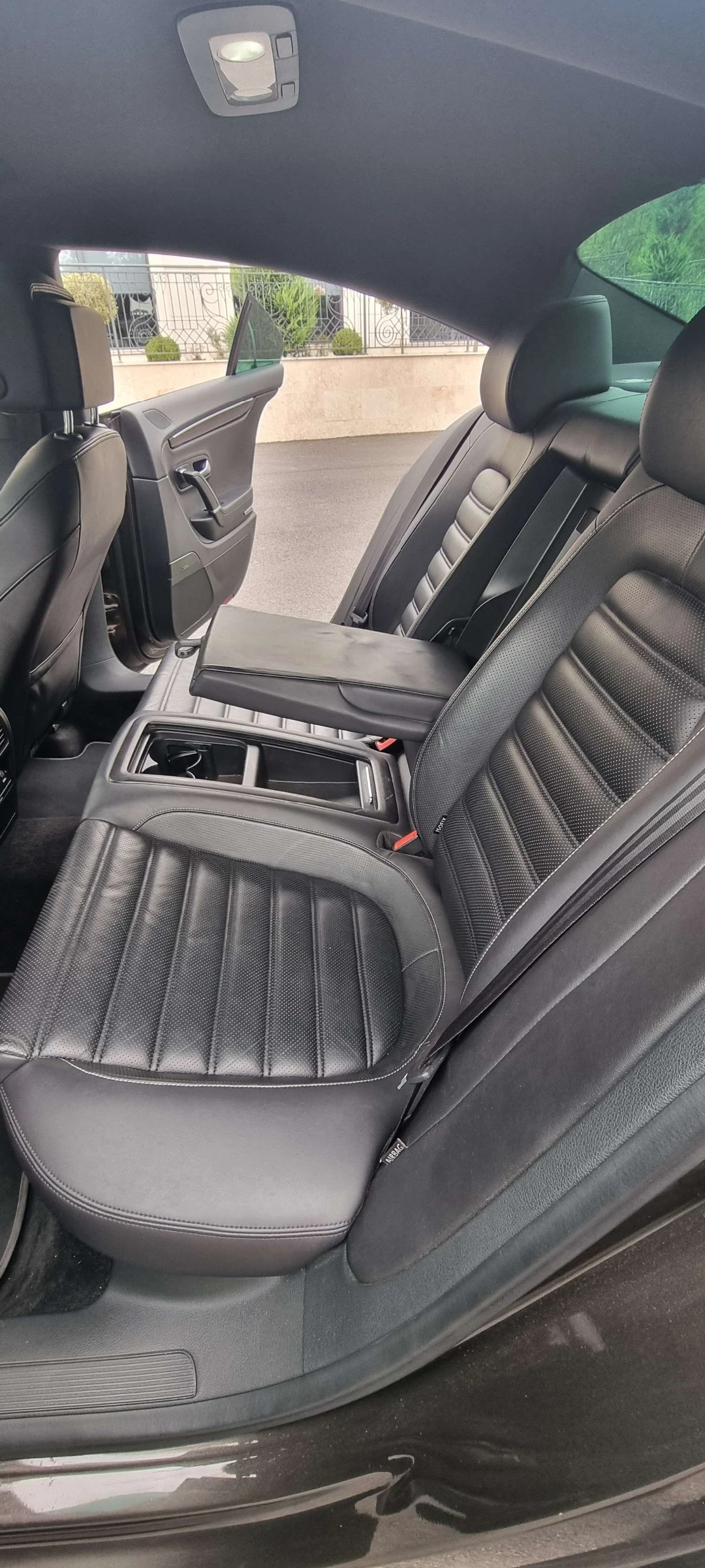 VW CC R-line, снимка 12 - Автомобили и джипове - 56710459