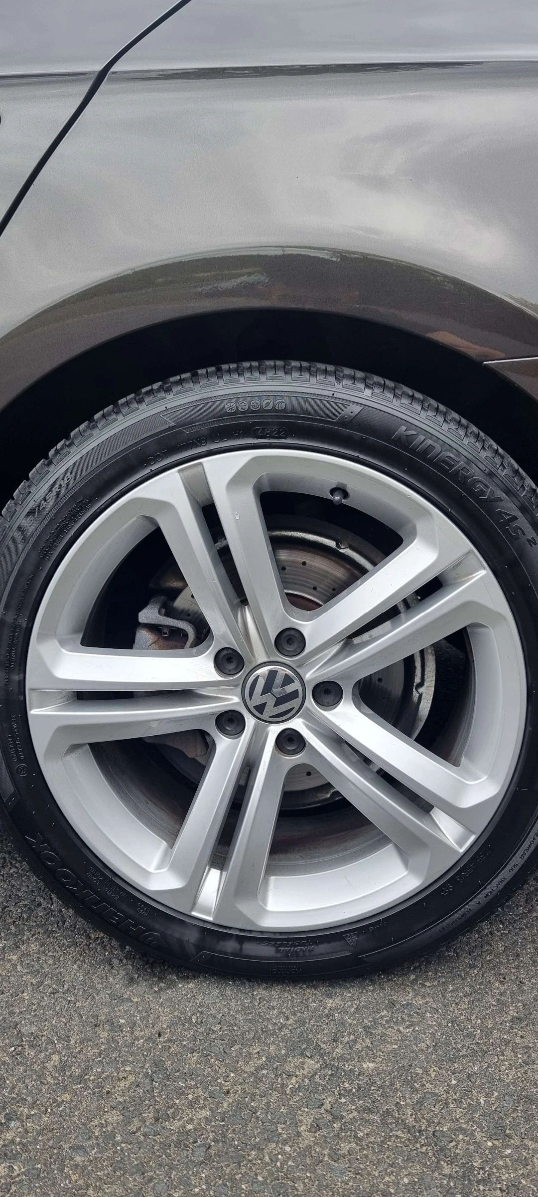 VW CC R-line, снимка 6 - Автомобили и джипове - 56710459