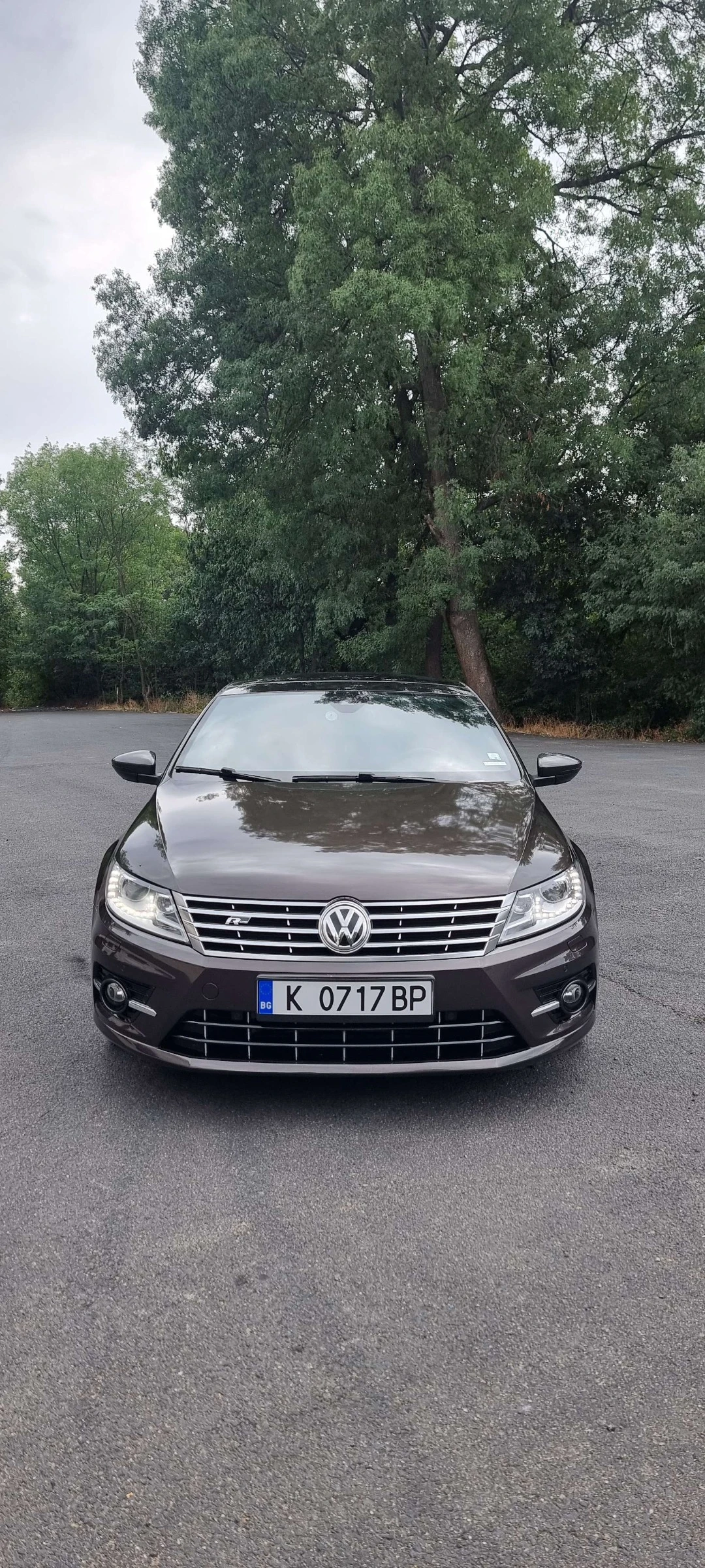 VW CC R-line, снимка 5 - Автомобили и джипове - 56710459