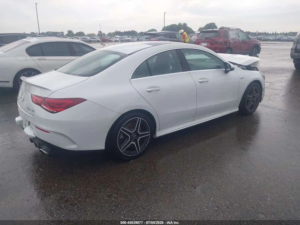 Mercedes-Benz CLA 4MATIC * ���������* ��������* ���������*  | Mobile.bg � ����������� 8
