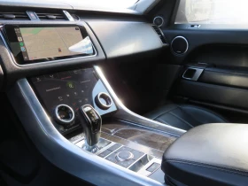 Land Rover Range Rover Sport TD6 HSE AWD * MERIDIAN * ПОДГРЕВ * CARPLAY * NAVI , снимка 15