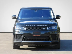 Land Rover Range Rover Sport TD6 HSE AWD * MERIDIAN * ПОДГРЕВ * CARPLAY * NAVI , снимка 1